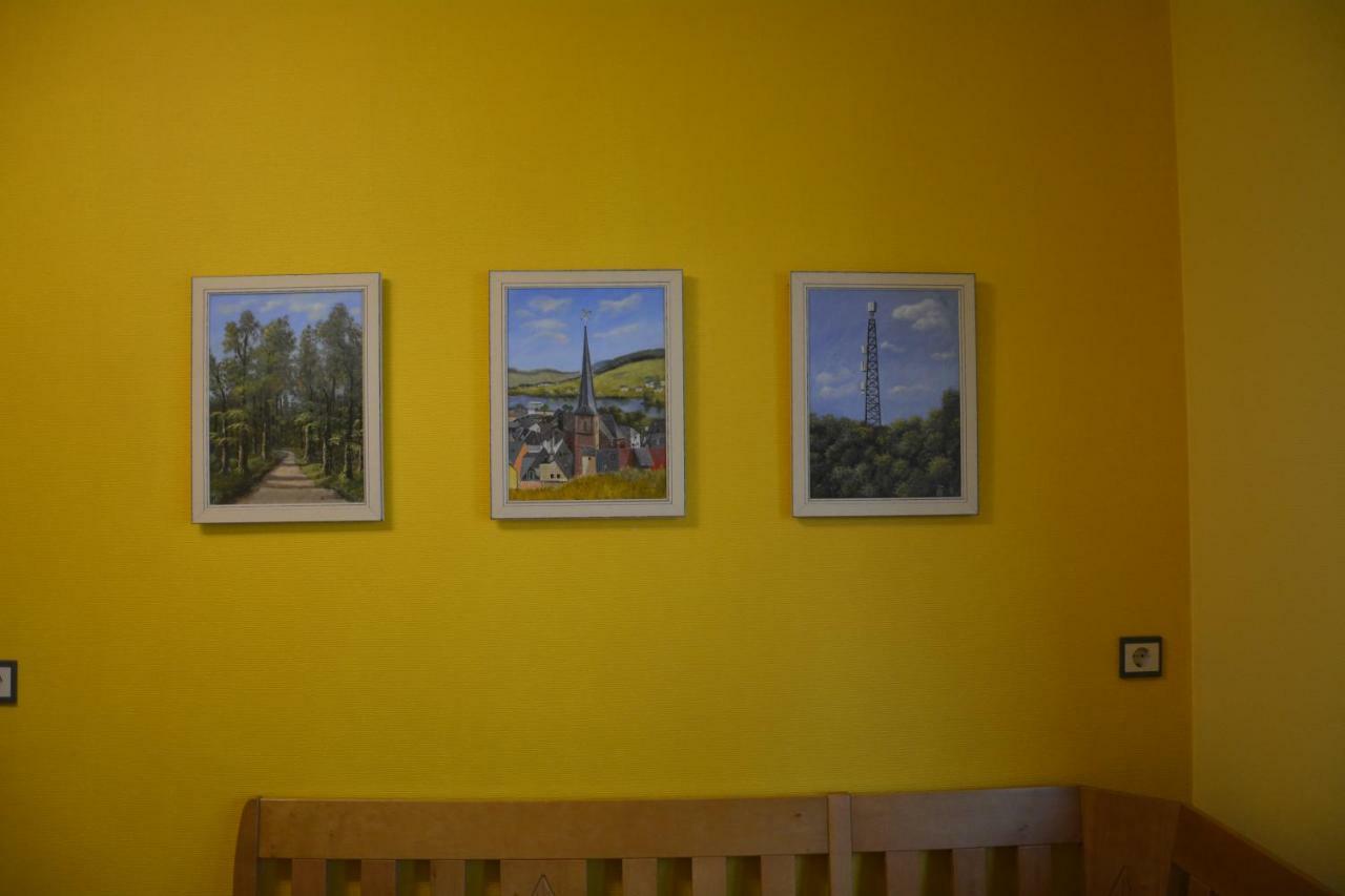Fewo Ingrid Trossen Ürzig Exteriér fotografie